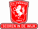 Logo FC Twente, scoren in de wijk