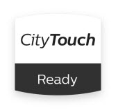 Logo CityTouch Ready - Partner