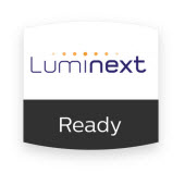 Geschikt voor Luminext