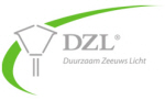 Logo Duurzaam Zeeuws Licht (DZL)