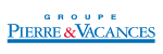 Logo Groupe Pierre & Vacances