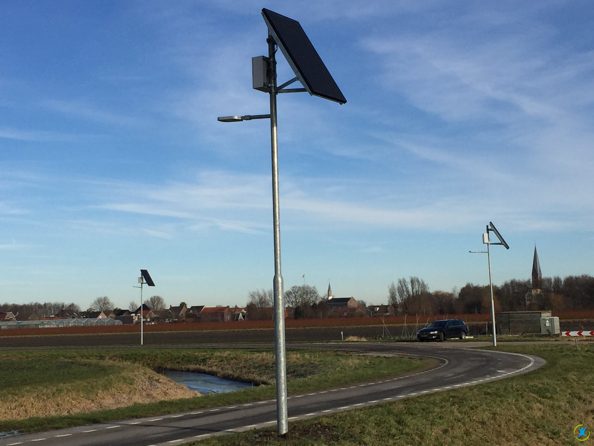 Uitgebreid Idioot Kangoeroe LEDlicht Nederland | Verlichting terrein en openbare ruimte