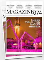 Cover Magazine074 - 1e editie 2018