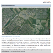 Document Lintjesweg - Sittard Geleen