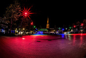 Marktplein Hengelo - Maluku scene