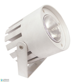 LEDbeam 50 - aluminium met montagebeugel