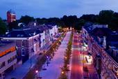 NU LED RGBW - Willemstraat Breda