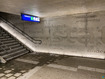 SplendorLED Floor 3.000K - onderdoorgang station Deventer-Colmschate