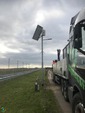 SunnyMoon Solar aan de N9 nabij Schagen