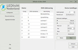 Voorbeeld programmering DRode