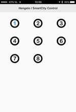 SmartCity Control - webapp (voorbeeld project)